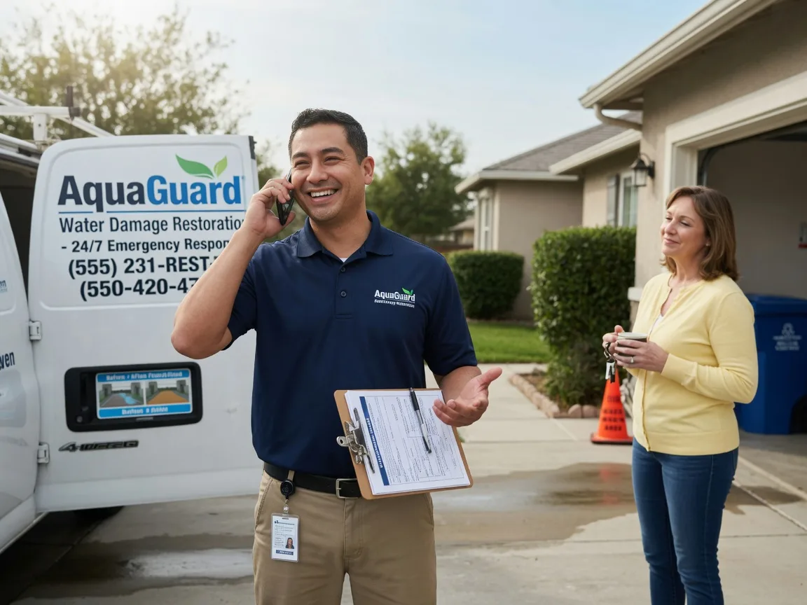 Water Damage Restoration San Lucas, CA FAQs